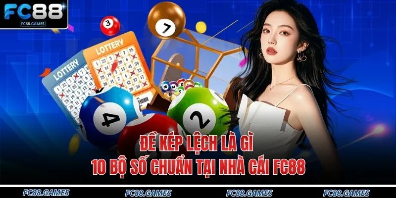 Đề Kép Lệch Là Gì - 10 Bộ Số Chuẩn Tại Nhà Cái FC88 1 Đề Kép Lệch Là Gì - 10 Bộ Số Chuẩn Tại Nhà Cái FC88