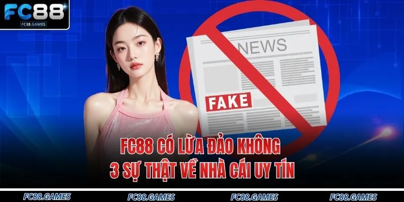 FC88 Có Lừa Đảo Không 3 Sự Thật Về Nhà Cái Uy Tín 1 FC88 Có Lừa Đảo Không 3 Sự Thật Về Nhà Cái Uy Tín