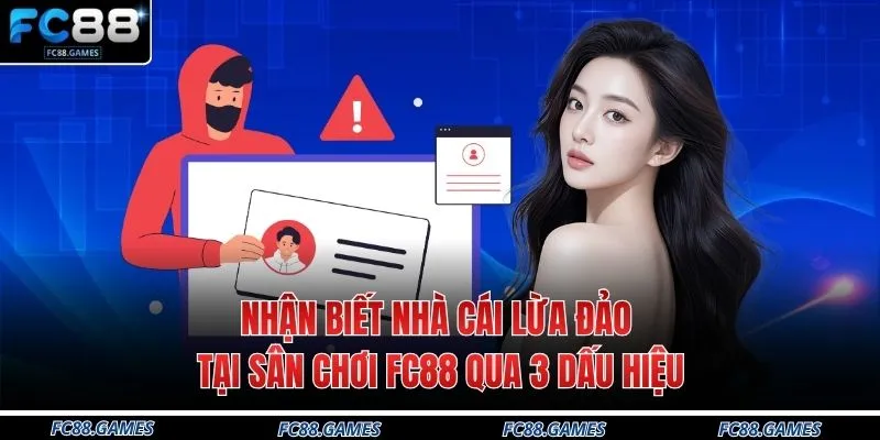Nhận Biết Nhà Cái Lừa Đảo Tại Sân Chơi FC88 Qua 3 Dấu Hiệu 1 Nhận Biết Nhà Cái Lừa Đảo Tại Sân Chơi FC88 Qua 3 Dấu Hiệu